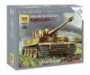 Сборная модель: Немецкий танк Тигр, З-6256