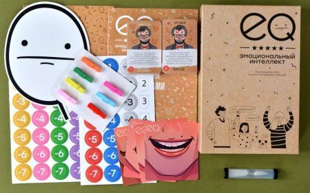 Настольная игра: Эмоциональный интеллект (2023) MAG30070