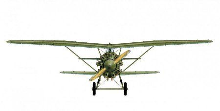 Сборная модель: Самолет "АНТ-5", З-7271