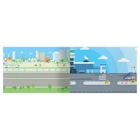 Альбом с наклейками ТРИ СОВЫ "250 наклеек. Транспорт" А5, 250 шт, 6 стр RE-АнА5_10441