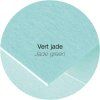 Конверт CLAIREFONTAINE Pollen DL 110 x 220 мм 120 г/м2 1 шт, зеленый нефрит RH-55335C