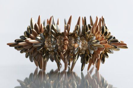Бусины Чехия PRECIOSA Thorn 1 111-01340-00 10 г 60020 Бусины Чехия PRECIOSA Thorn 1 111-01340-00 10 г 60020