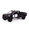 Машинка инерционная Kid Rocks 1:12 Полицейский пикап со звуком и светом IT-AB-2335