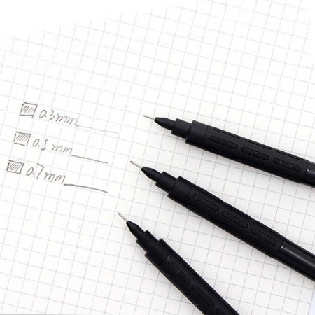 Карандаш PENTEL Graph1000 forPro автоматический профессиональный 0.5 мм, черный корпус PG1005-A Карандаш PENTEL Graph1000 forPro автоматический профессиональный 0.5 мм, черный корпус PG1005-A