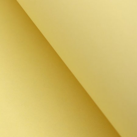 Бумага упаковочная крафтовая 50 х 70 см "Желтый" SIM-10779016