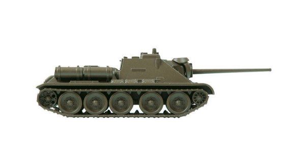Сборная модель: Советская САУ Су-85, З-6289