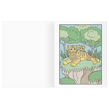 Раскраска водная 200 x 250 мм ТРИ СОВЫ "Раскрась водой. Мамы и малыши" 8 стр. RE-PvА4_56508 Раскраска водная 200 x 250 мм ТРИ СОВЫ "Раскрась водой. Мамы и малыши" 8 стр. RE-PvА4_56508