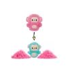 Флаффи Стаффиз. Игровой набор Обезьяна. Fluffie Stuffiez ROS-43867
