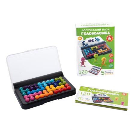 Головоломка Десятое королевство "Логический пазл" KOR-70045