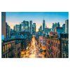Пазл Castorland 1000 "Манхэттен, Нью-Йорк" C-105083