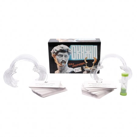 Настольная игра: "Скажи, если сможешь" 14+ KOR-05157