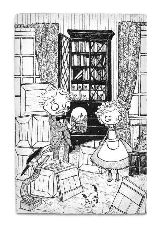 Книга: Тайна мальчика из джунглей (#4) EKS-875764