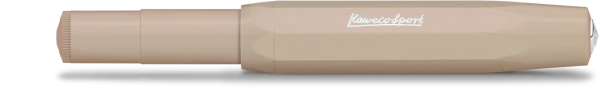 Ручка-роллер KAWECO SKYLINE Sport 0.7мм кофейный KAW-10001168