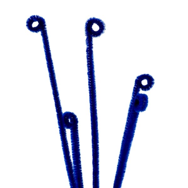 Проволока синельная 0.6 x 30 см 50 шт синий SIM-7875792 Проволока синельная 0.6 x 30 см 50 шт синий SIM-7875792