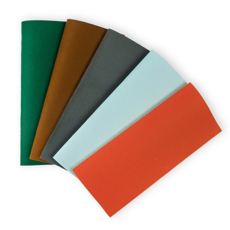 Набор фетра GAMMA Premium 1.2 мм 5 шт 27 х 30 см Лесные жители FKS12-27/30-LZ