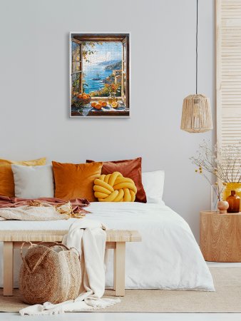 Пазл 1000 элементов ФРЕЯ "Премиальная коллекция. Вкус солнца" TOP-PZL-1000/07