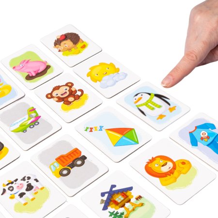 Настольная игра: Десятое королевство "Смотри в оба" KOR-04764