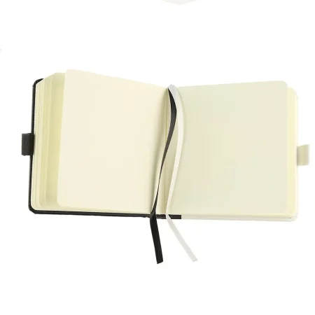 Блокнот для зарисовок SKETCHMARKER Domino 140 г/м2 12 x 12 см 80 л, белая бумага, твердая обложка MP23141002SM