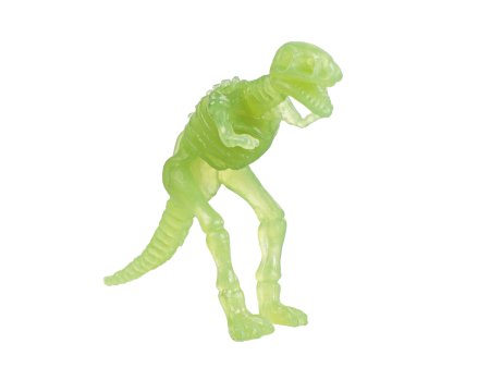 Научно-познавательный набор "Раскопки: Набор юного палеонтолога" 3 динозавра, светятся в темноте KOR-05087