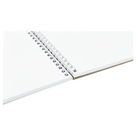 Скетчбук 60л. 150 x 150 мм MESHU "Quack-Quack" 120 г/м2, на гребне, выб. лак, soft-touch RE-MS_53040