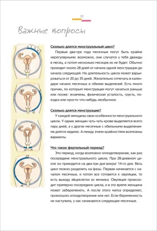 Книга: Как меняется мое тело. Все, что нужно знать девочкам о перех. возрасте ROS-41152