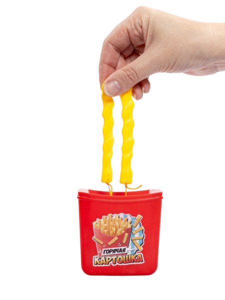 Настольная игра: Десятое Королевство Aктив time "Горячая картошка" KOR-70013