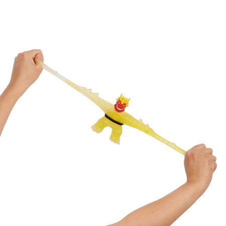 Гуджитсу. Игровой набор тянущ. фигурок Блейзагот и Вайпер Глоу Шифтерс. TM GooJitZu ROS-41005