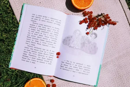 Книга: Пинелла Пропелла. Девочка, которая умела летать MIF-697374 Книга: Пинелла Пропелла. Девочка, которая умела летать MIF-697374