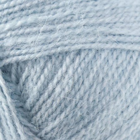 Пряжа Пехорская ПТ "Ангорская теплая" 60% акрил, 40% шерсть 1 х 100 г 480 ± 29 м №071 талая вода PEH-ANG-071