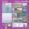 Клод Моне. Календарь настенный на 2026 год (300х300) EKS-190025