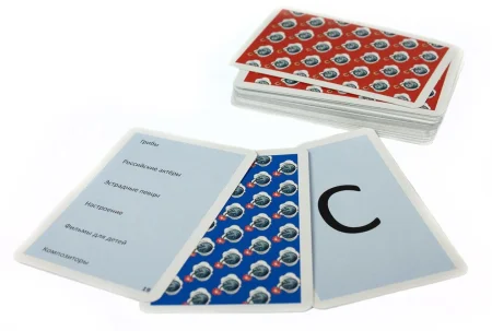 Настольная игра: Тик Так Бумм карточная версия UT-785191