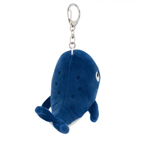 Мягкая игрушка ORANGE TOYS Кит 14 см с метал. кольцом ORT-OT9003/14