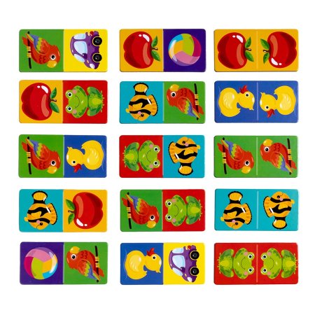 Домино Вaby Toys для малышей KOR-04049