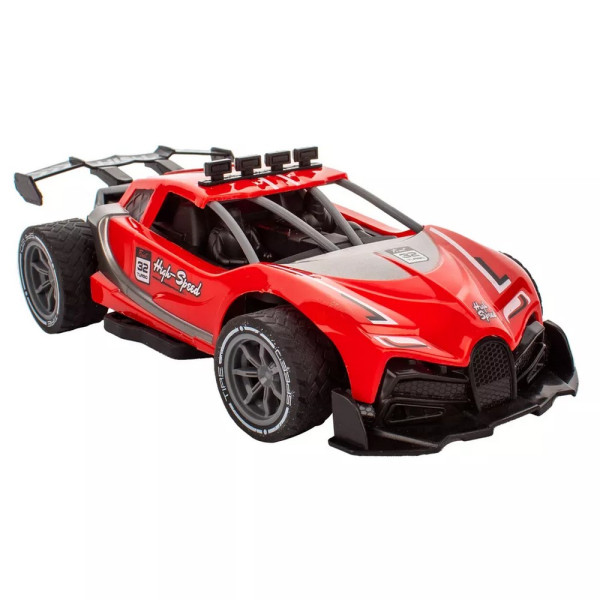 Машинка Р/У "Sport Racer", красная UT-95001