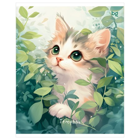 Тетрадь 48л. A5 клетка BG "Глазастики" эконом RE-Т5ск48_64181