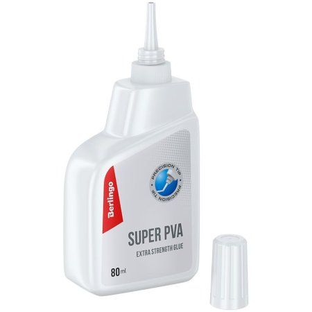 Клей ПВА Berlingo экстрасильный 80 мл RE-FNn_80001