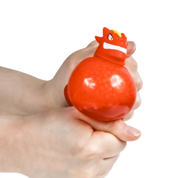 Гуджитсу. Игрушка тянущ. фигурка Блейзагот Метеор Мэднесс. ТМ GooJitZu ROS-67954