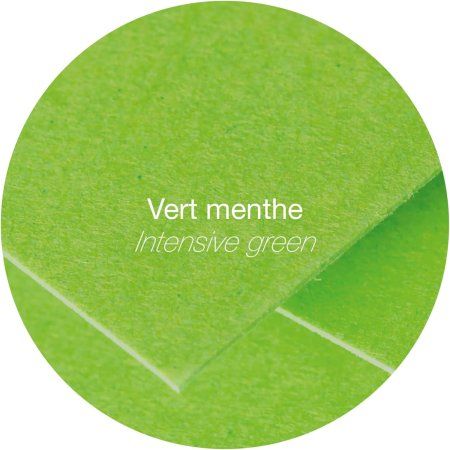 Конверт CLAIREFONTAINE Pollen C6 114 x 162 мм 120 г/м2 1 шт, зеленый насыщенный RH-5546C