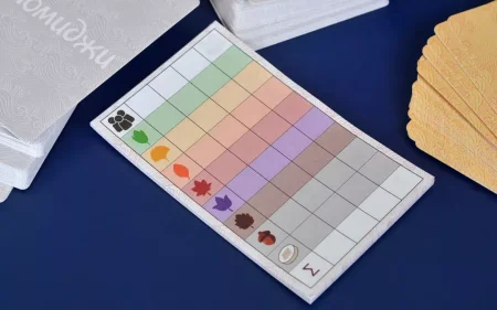 Настольная игра: Момиджи MAG915847