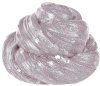 Слайм Slime "Glamour collection" серебряный с блестками 60 г, 3+ AS-SLM181