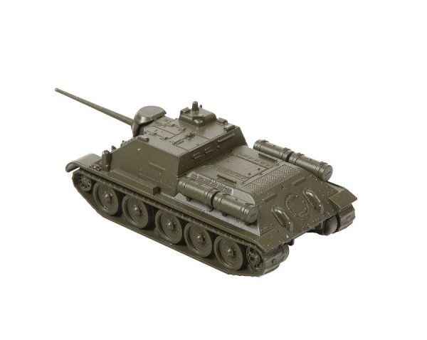 Сборная модель: Советская САУ Су-85, З-6289