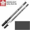 Ручка гелевая SAKURA Gelly Roll Moonlight 06 Холодный серый MPXPGB06444