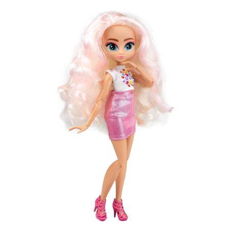 Игровой набор Кукла и аксессуары DIY Oh!My Top Fashion 3+ AS-MT1602