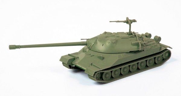 Сборная модель: Советский тяжелый танк Ис-7, З-6292