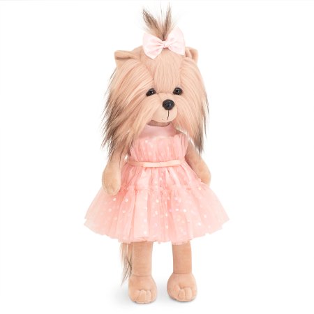 Мягкая игрушка ORANGE TOYS LUCKY YOYO: Пироженка 37 см с каркасом, коробка 44 см ORT-LD2/127