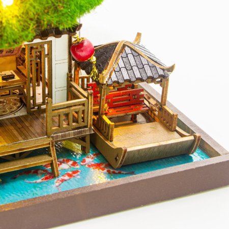 Румбокс: Сказочная страна, с куполом HD-L2502Z