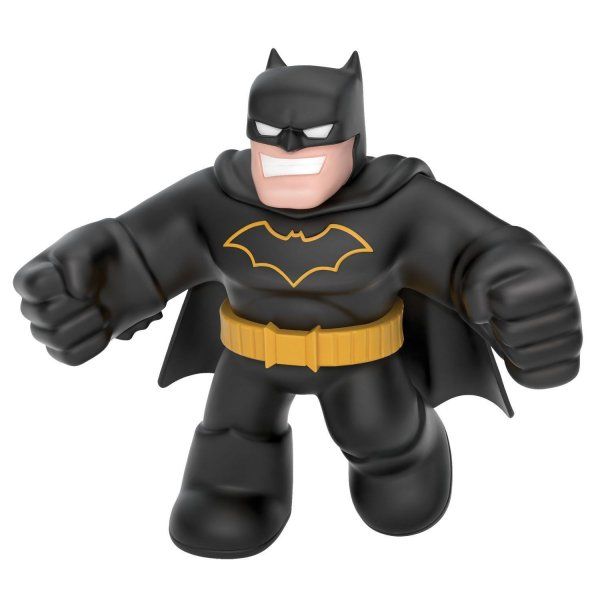 Гуджитсу. Игрушка тянущ. фигурка Бэтмен Гу Шифтерс DC. TM GooJitZu ROS-42069