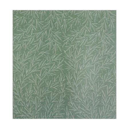 Бумага для скрапбукинга 30.5 x 32 см 190 г/м2 "Зелень" 5278424