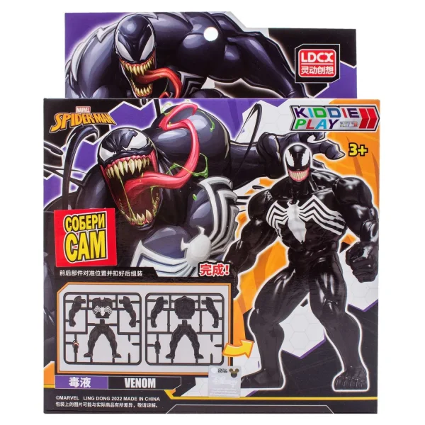 Сборная фигурка Marvel "Веном" UT-MW9567