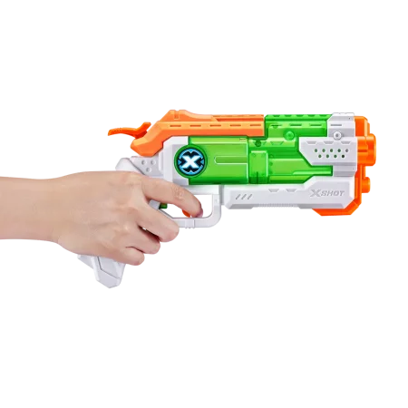 Бластер водный ZURU X-Shot Water FAST-FILL Small IT-56220 Бластер водный ZURU X-Shot Water FAST-FILL Small IT-56220